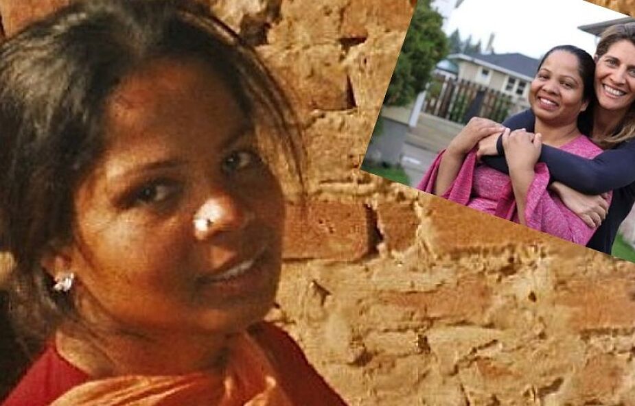 Asia Bibi po raz pierwszy na emigracji pokazała swoje zdjęcie. Jak bardzo się zmieniła?
