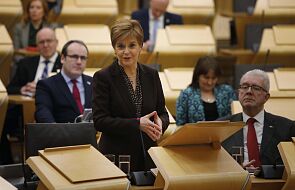 W.Brytania: szkocki parlament za referendum ws. niepodległości