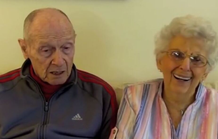 Są ze sobą od 70 lat! Poznaj ich sekret na udany związek