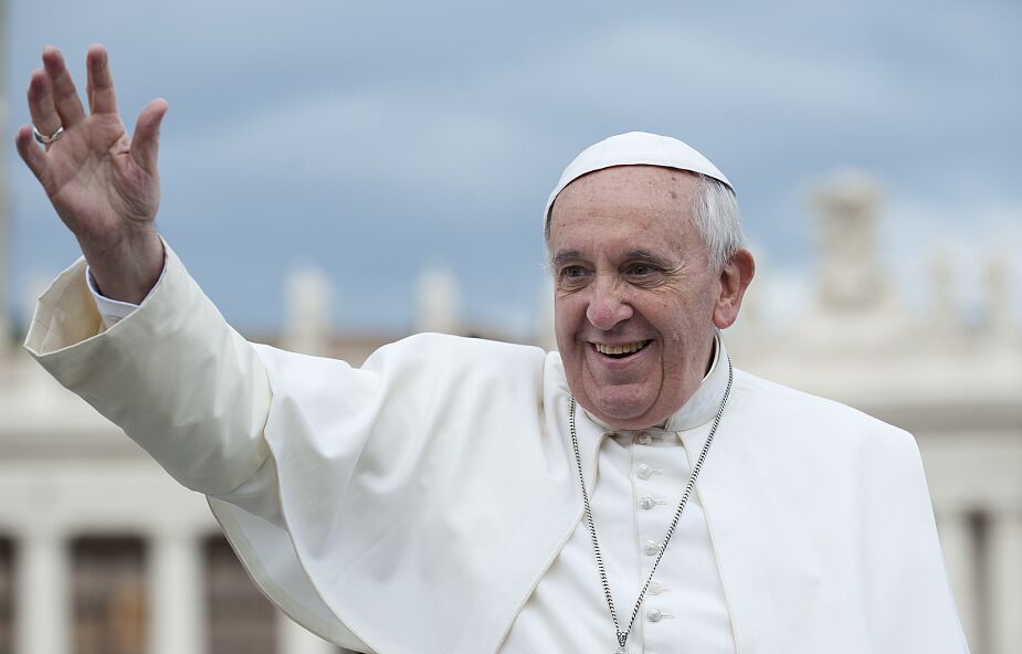 Papież Franciszek pobłogosławił Katolickie Stowarzyszenie Młodzieży