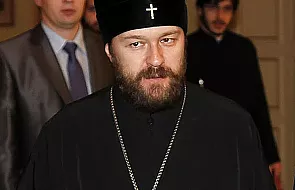 Rosyjski metropolita Hilarion ujawnił wysokość swych zarobków i majątku
