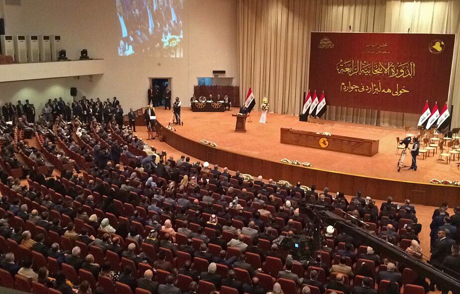 Irak: parlament wezwał rząd do zakończenia obecności w kraju obcych wojsk