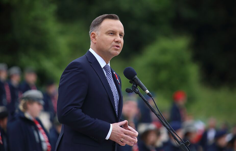 Prezydent o Bliskim Wschodzie: nie ma sygnałów, aby było niebezpieczeństwo dla Polski