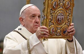 List Apostolski papieża Franciszka "Aperuit Illis" ustanawiający Niedzielę Słowa Bożego