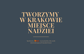 Kraków: propozycja dla wszystkich, którzy szukają w Nowym Roku nadziei i miejsca w Kościele