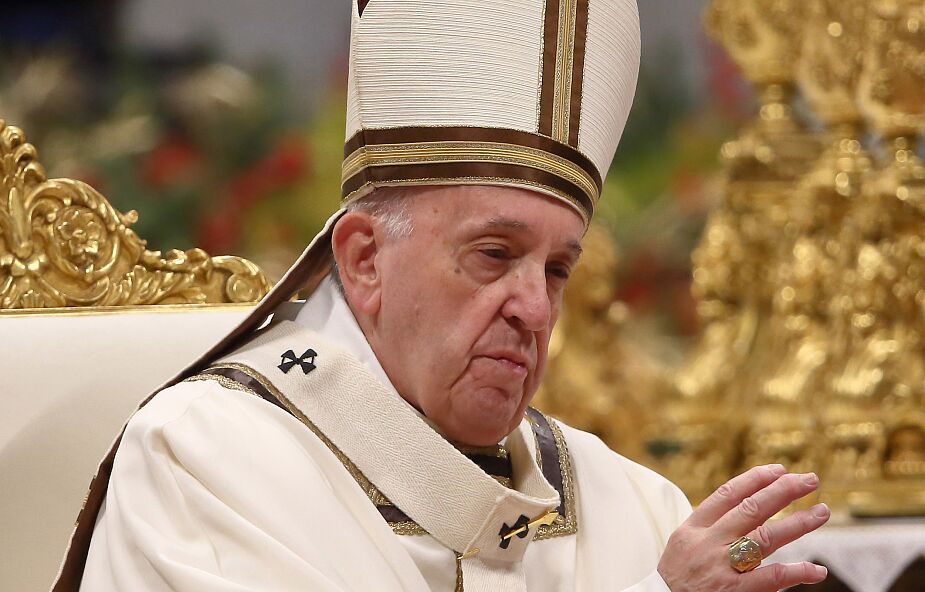 Papież przestrzegł przed hipokryzją duszpasterzy