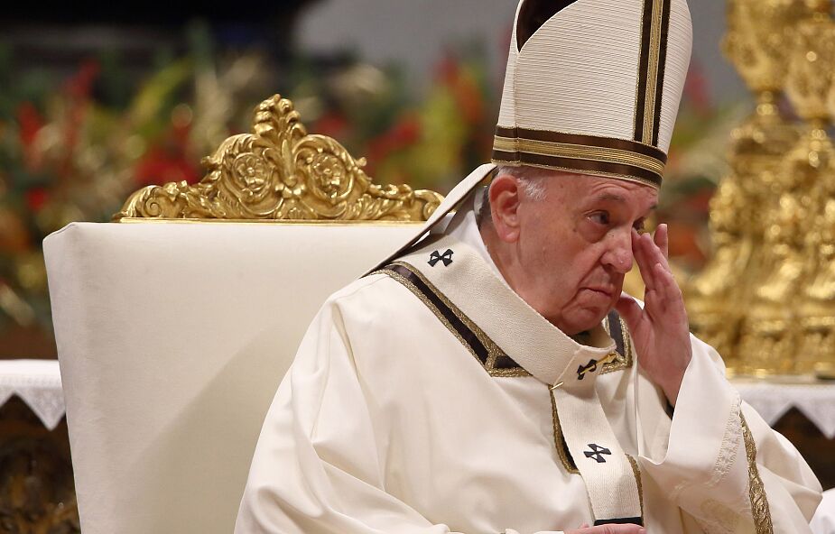 Papież: bez spojrzenia miłości nie ma komunikacji