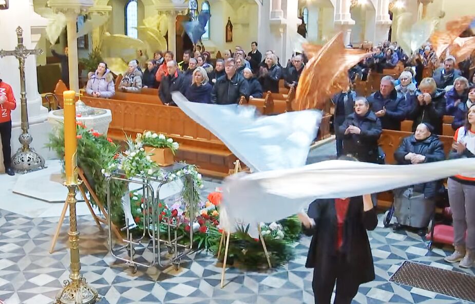 Remigiusz Recław SJ: taki powinien być każdy pogrzeb... pełen radości!