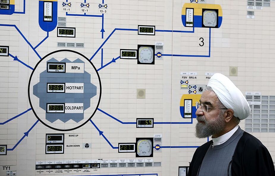 Iran / Rowhani: nie cofniemy się przed Ameryką