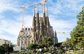 Hiszpania: budowa bazyliki Sagrada Família zakończy się w 2026 r.