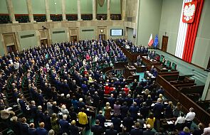 Sejm nie zgodził się na odrzucenie w pierwszym czytaniu projektu budżetu na 2020 r.