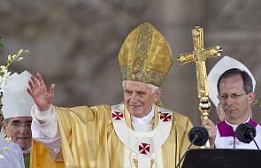 Watykan: Francuz i Australijka laureatami Nagrody Ratzingera