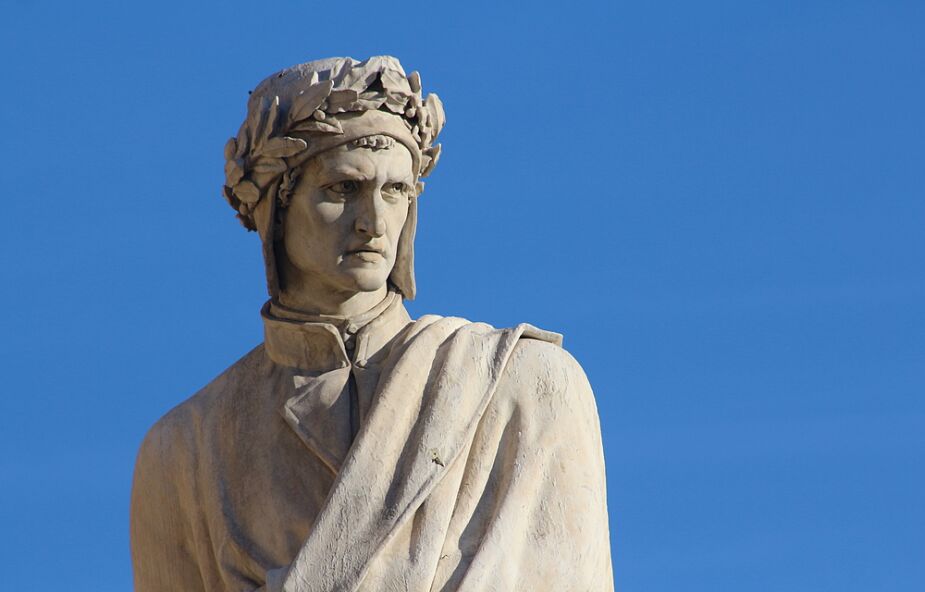 Papież na 700-lecie śmierci Dantego: jego słowa pozostają żywe