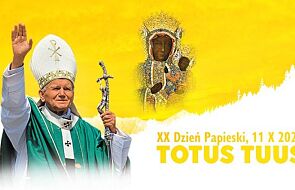 XX Dzień Papieski w żółtej strefie będzie przebiegał z zastosowaniem zasad bespieczeństwa