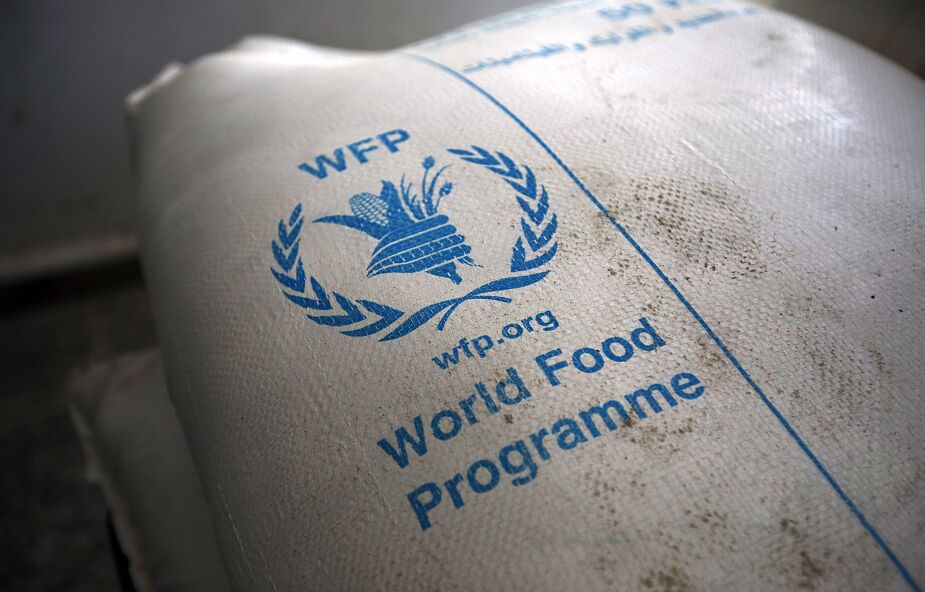 Watykan: Nobel dla Światowego Programu Żywnościowego ważnym sygnałem dla świata
