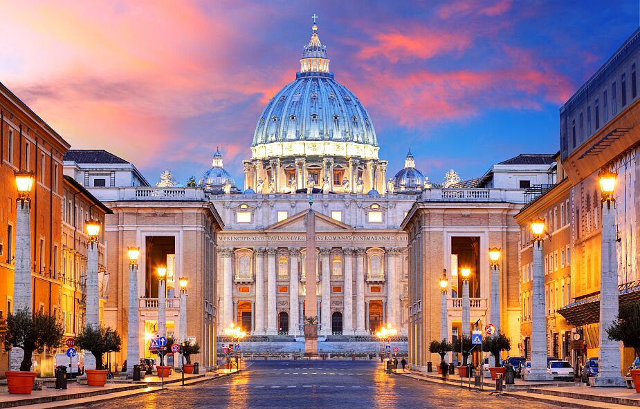Watykan: jutro zdalne obrady Rady Kardynałów