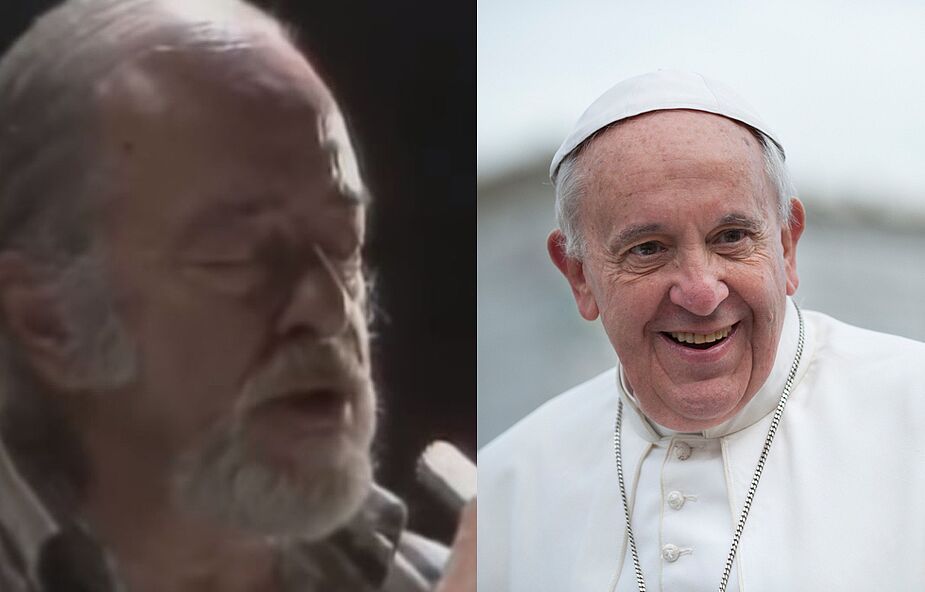 Papież w encyklice "Fratelli tutti" zacytował popularną brazylijską piosenkę
