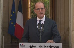 Francja: premier nie wyklucza lokalnych lockdownów w walce z pandemią