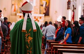 Słowaccy biskupi apelują do władz o przemyślenie zakazu publicznego sprawowania mszy świętej
