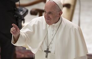 Papież zachęcił, by stosować się do zaleceń sanitarnych władz