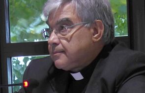 Bp Marcello Semeraro nowym prefektem Kongregacji Spraw Kanonizacyjnych