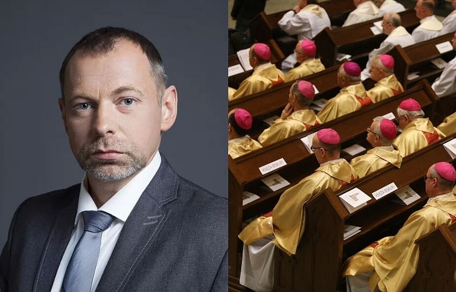 Tomasz Krzyżak: wszyscy biskupi powinni poddać się kwarantannie