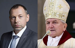 Biskup Janiak ukarany. "Watykan nie powiedział jeszcze ostatniego słowa"