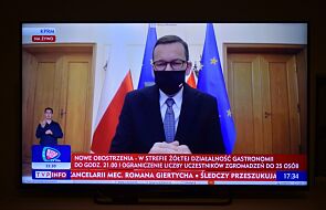 Premier Mateusz Morawiecki zakończył odbywanie kwarantanny