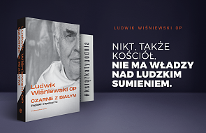 Ludwik Wiśniewski OP: postępuj według swego sumienia