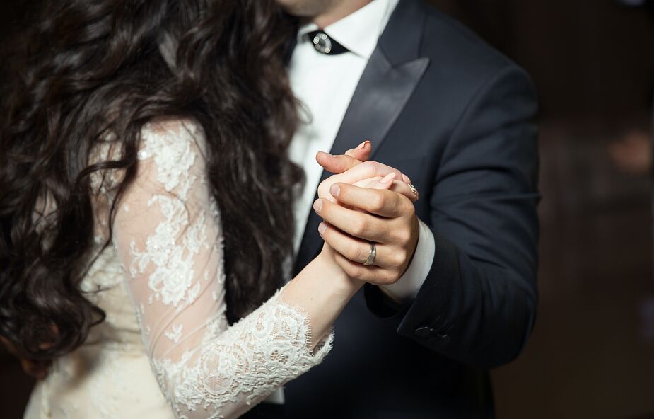 Włochy: para zorganizowała wesele "na raty", żeby dostosować się do przepisów