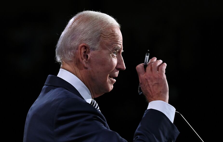USA: Joe Biden nie ma koronawirusa