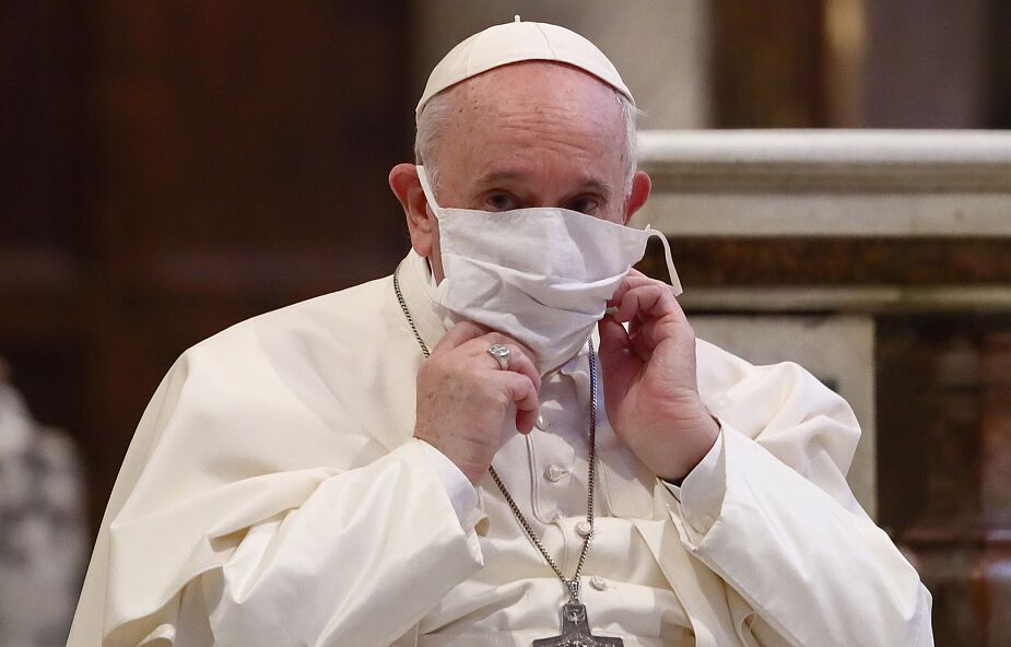 Papież Franciszek: Duch Święty to nauczyciel modlitwy
