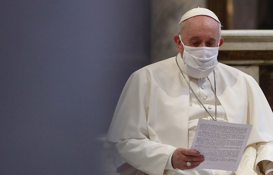 Kolejna koperta z pociskami zaadresowana do papieża. Czy Franciszek jest bezpieczny?