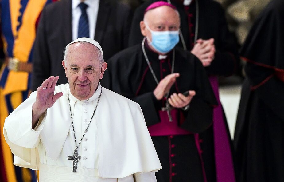 Włoski watykanista dla KAI: słowa papieża nie są sprzeczne z nauczaniem Kościoła