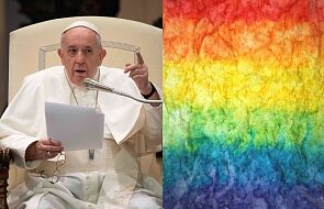 Papież Franciszek od lat mówi o związkach osób homoseksualnych [ANALIZA]