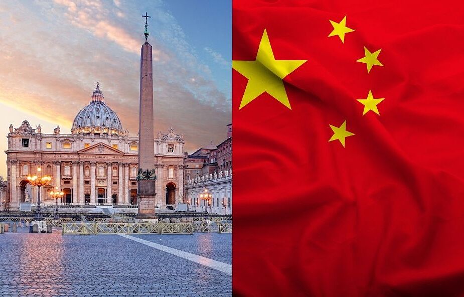 „L'Osservatore Romano“: przedłużenie układu z Chinami to dalszy krok ku jedności Kościoła w tym kraju