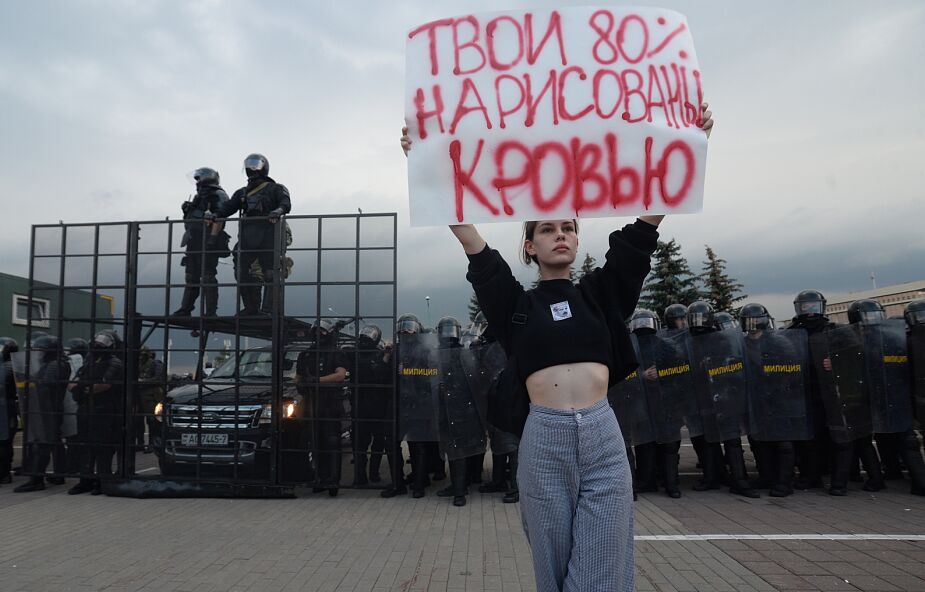 Ukraina/ Szef RBNiO: rosyjskie wojska mogą wkroczyć na Białoruś po 1 listopada