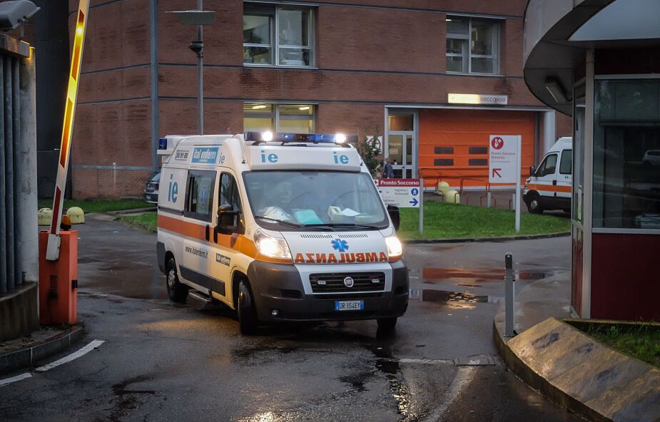 Włochy: 91 osób zmarło na Covid-19, jest ponad 19 tys. nowych zakażeń