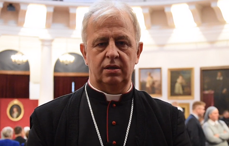 Biskup ostrzega „wara od mojej katedry”. Piotr Żyłka: takie słowa w tak napiętym czasie mogą prowadzić do większej eskalacji
