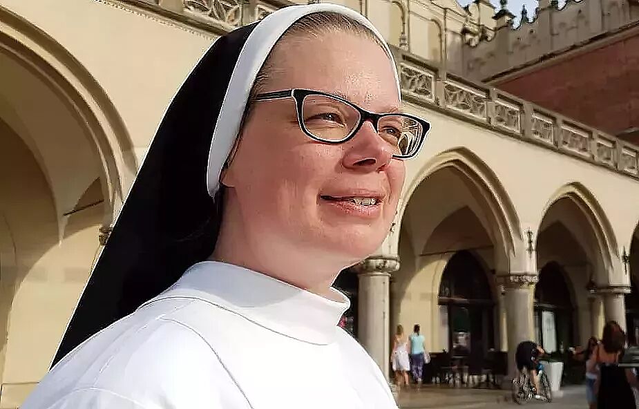 Siostra Benedykta Baumann: nie wiem jak ustosunkować się do decyzji TK, choć bezwarunkowo wybieram życie