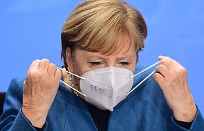 Angela Merkel zapowiada nowe ograniczenia koronawirusowe: "musimy działać teraz"