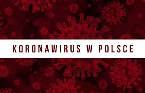 Liczba zachorowań na koronawirusa w Polsce przekroczyła 20 000, zmarło 301 osób