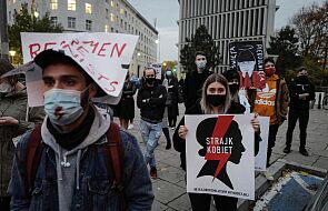 "Strajk Kobiet" przedstawił plan marszu "Na Warszawę", który odbędzie się w piątek