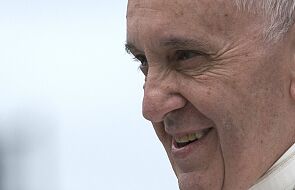 Papież Franciszek przybył do Asyżu, gdzie podpisze encyklikę