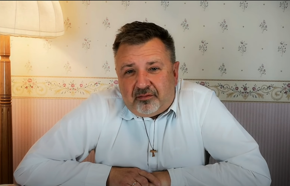 Dk. Marcin Gajda: w Polsce nie bronimy wartości tak, jak chciał tego Jezus. Sięgnęliśmy po miecz prawa