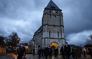 Kościoły we Francji będą jutro otwarte, ale w środku będzie czuwała policja