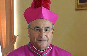 We Włoszech zmarł pierwszy biskup zakażony koronawirusem