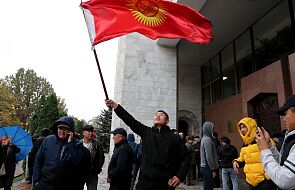 Kirgistan / Szef służby bezpieczeństwa: nakazaliśmy zamknięcie granic