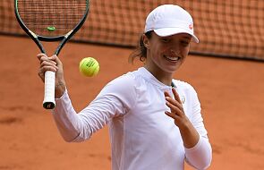 Iga Świątek wygrała z argentyńską tenisistką Nadią Podoroską 6:2, 6:1 i awansowała do finału wielkoszlemowego turnieju French Open