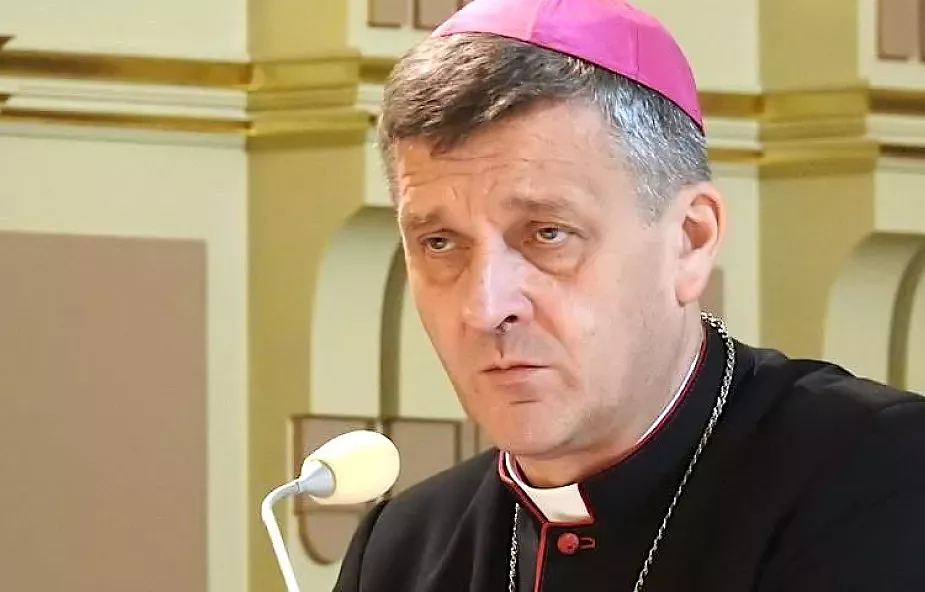 Biskup bielsko-żywiecki, Roman Pindel, zachorował na COVID-19